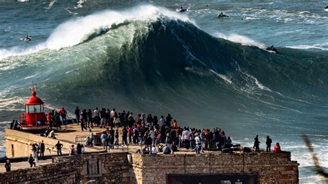 nazare surfing competition 2024